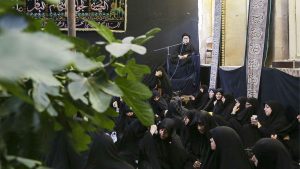 روضه خانگی توسل حمعی