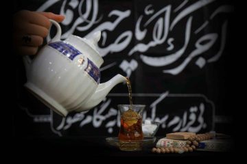 روضه حضرت قاسم علیه السلام