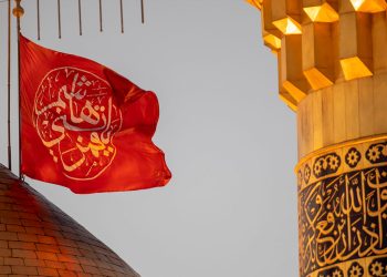 دلیل لقب علمدار کربلا به حضرت اباالفضل (ع)