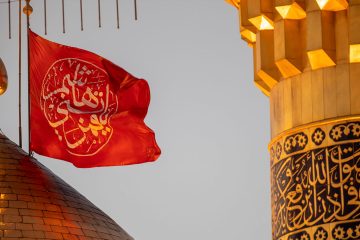 دلیل لقب علمدار کربلا به حضرت اباالفضل (ع)