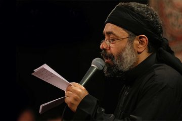 روضه شهادت امام علی