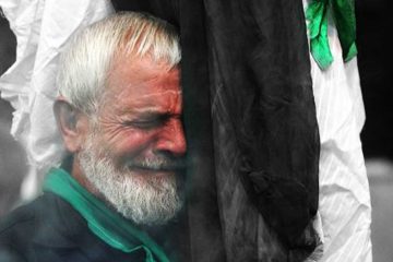 روضه امام علی علیه السلام