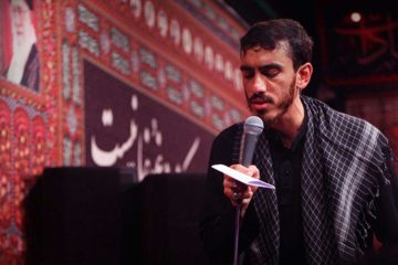 مداحی شهادت امام علی علیه السلام