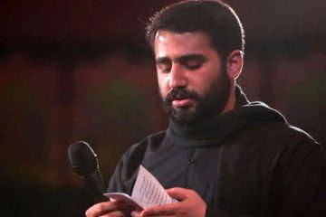 مداحی شهادت امام علی علیه السلام