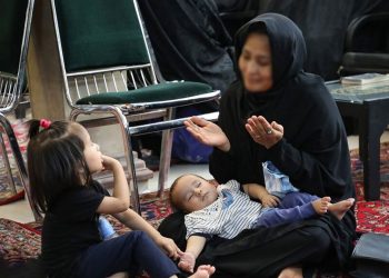 روضه مادرانه