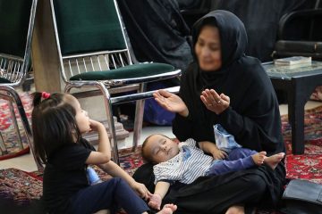 روضه مادرانه