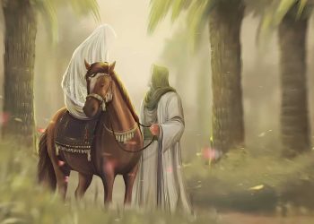 روایتی شنیدنی از خواستگاری حضرت علی(ع) از حضرت فاطمه(س)