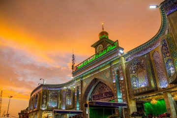 استوری شب دوم محرم