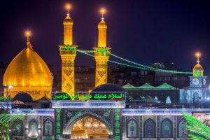 تولد حضرت ابوالفضل