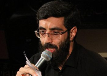 مداحی نصر من الله (ای دوست دلت روشن) نریمانی + ویدئو + صوت + متن