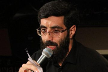 مداحی نصر من الله (ای دوست دلت روشن) نریمانی + ویدئو + صوت + متن