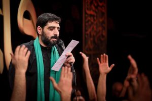 مداحی اینجا حسینیه ایرانه