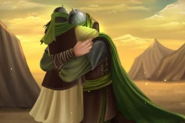 استوری شب پنجم محرم