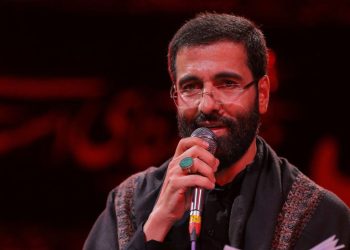 ای اذان گوی حرم سیب سرخی