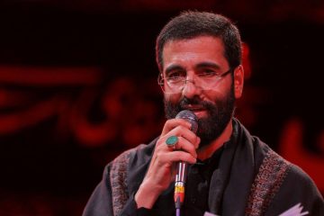 ای اذان گوی حرم سیب سرخی