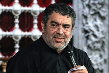 روضه شب هشتم محرم