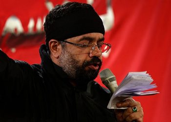 نوحه سینه زنت آرزوشه ویژه شب اول محرم