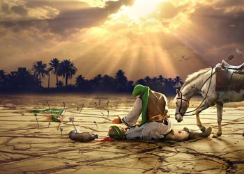 زندگینامه حضرت ابوالفضل