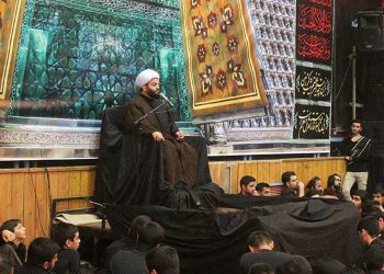 متن سخنرانی شکر راه بندگی