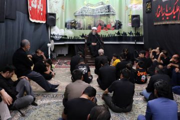 متن سخنرانی شکر و عذاب الهی