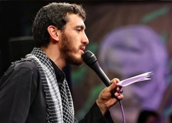 مداحی جزاک الله خیرا حاج مهدی رسولی