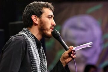 مداحی جزاک الله خیرا حاج مهدی رسولی