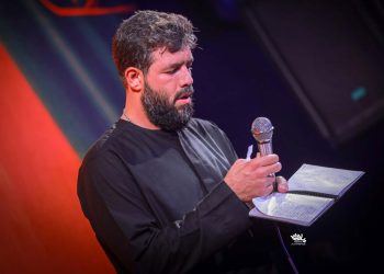 اینجا کربلا حسین ستوده