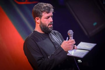 اینجا کربلا حسین ستوده