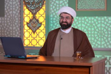 محبت علی سپر آتش جهنم