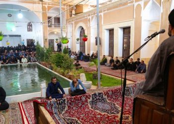 پادکست روضه های خانگی