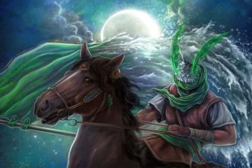 استوری شب هشتم محرم