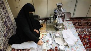 پذیرایی در مجالس اهلبیت