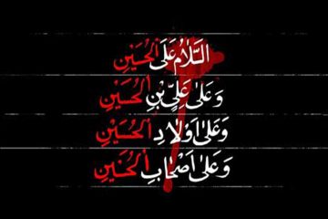 زیارت عاشورا فانی