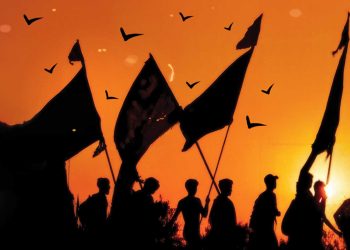 فراخوان برپایی روضه‌های خانگی جاماندگان اربعین حسینی