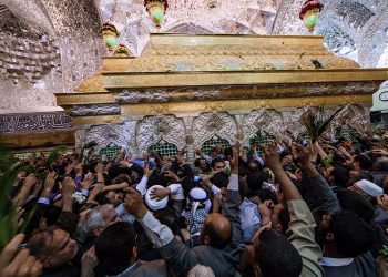 استوری ویژه اربعین اشتیاق زائران