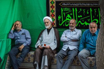 روضه خانگی امام حسن