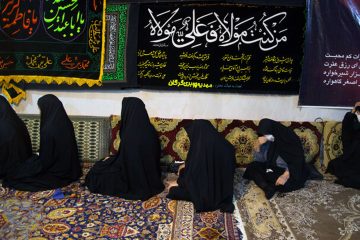 اخبار روضه خانگی