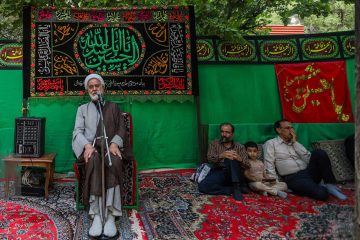 روضه خانگی امام حسین