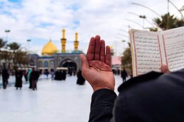 اهمیت زیارت اهل‌بیت