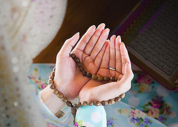 بهترین دعا برای فزند