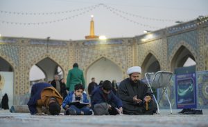 دعا برای دیگران