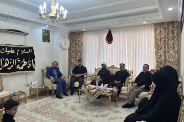 دعای ختم روضه | متن کامل دعا و ترجمه فارسی