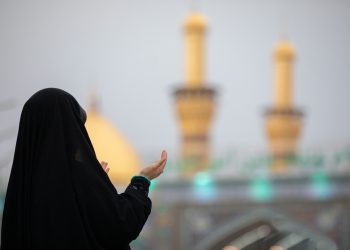 دعا برای دیگران