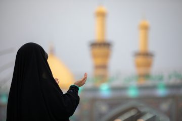 دعا برای دیگران