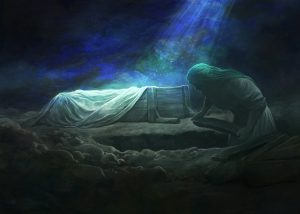 محل تدفین حضرت زهرا