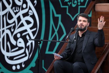 مداح کیست | صدای دلدادگی به خاندان اهلبیت