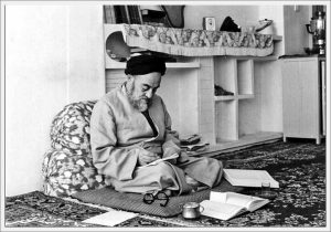 علامه طباطبایی