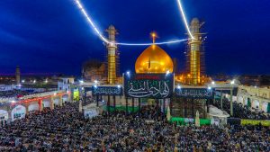 شهادت امام هادی