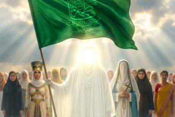 13 زن رجعت کننده در زمان ظهور امام زمان