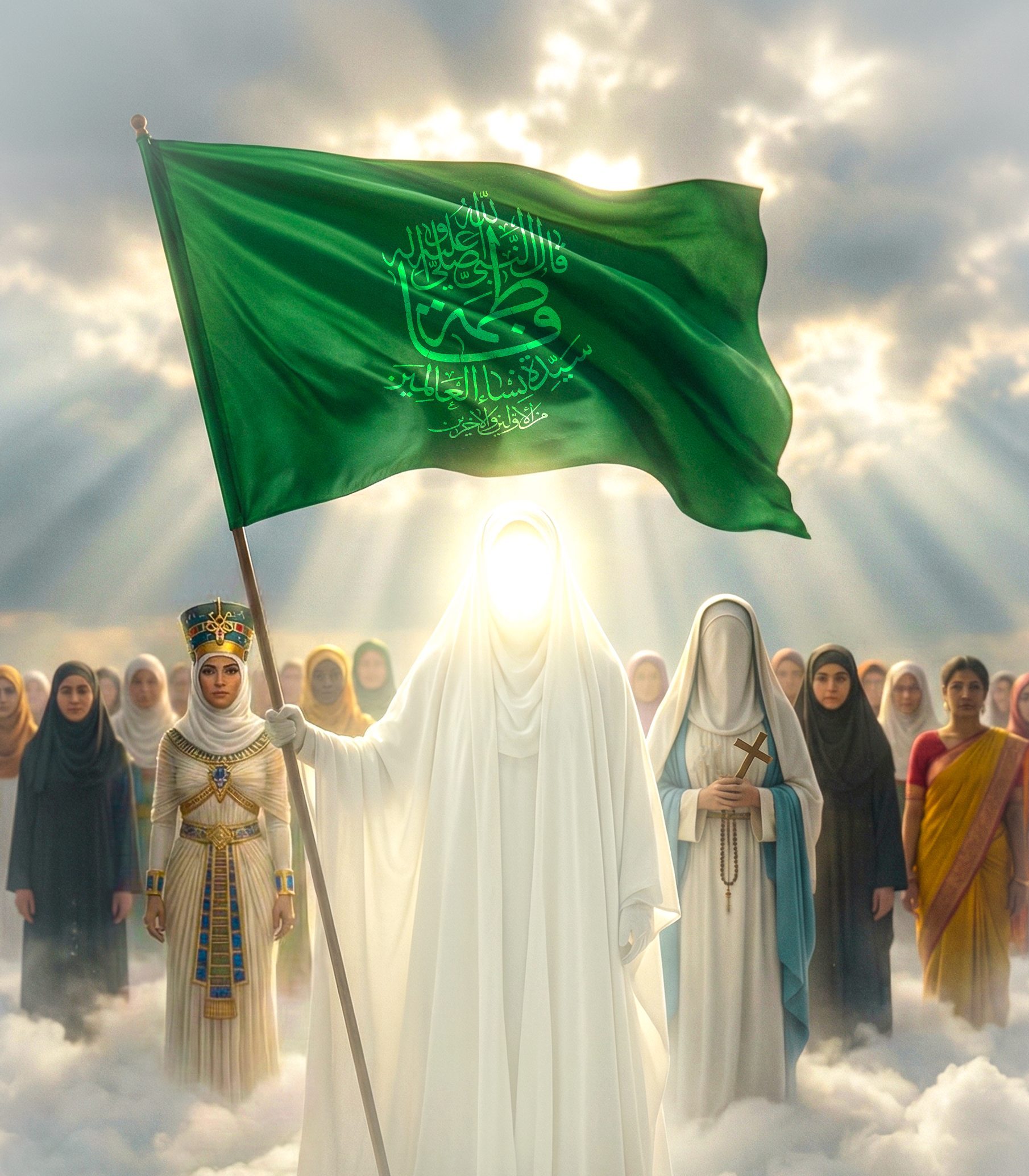 13 زن رجعت کننده در زمان ظهور امام زمان